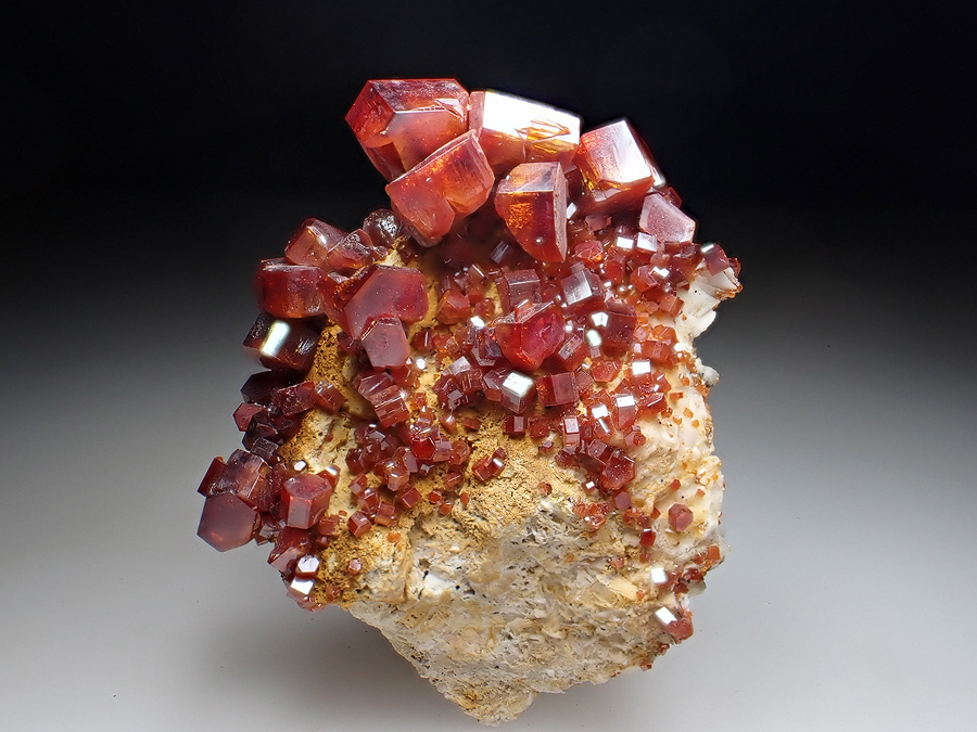 Vanadinite