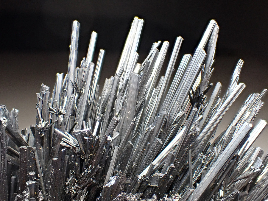 Stibnite