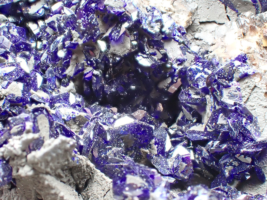 Azurite
