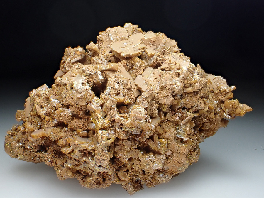 Wulfenite