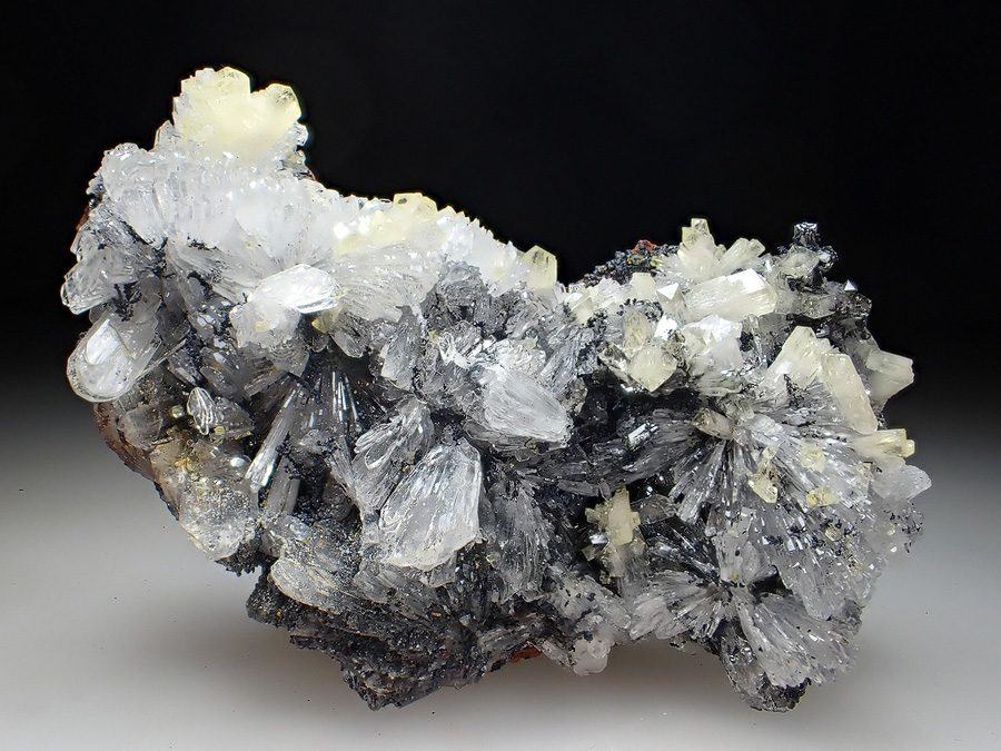 Hemimorphite & Adamite