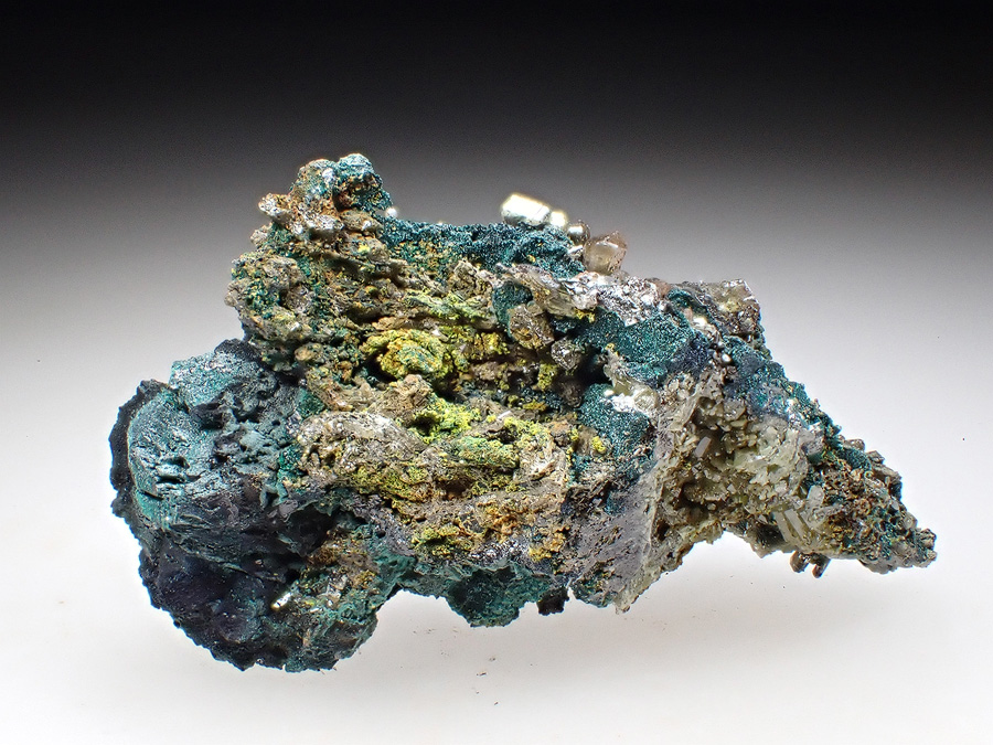 Tsumcorite & Mimetite