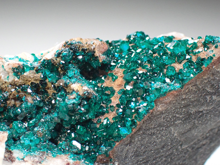 Dioptase
