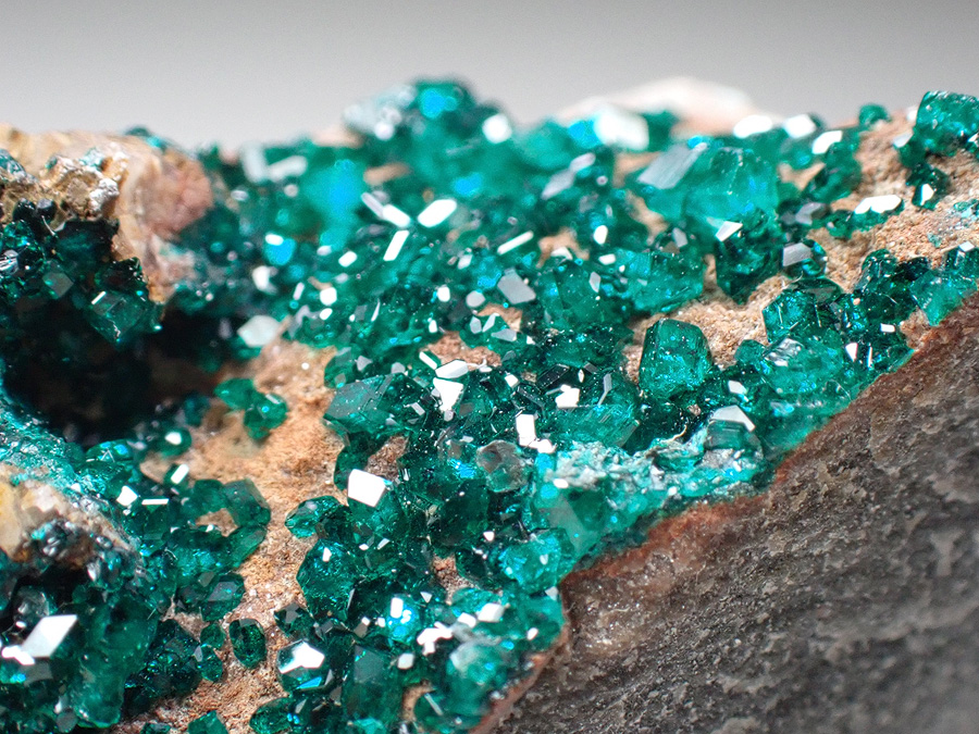 Dioptase