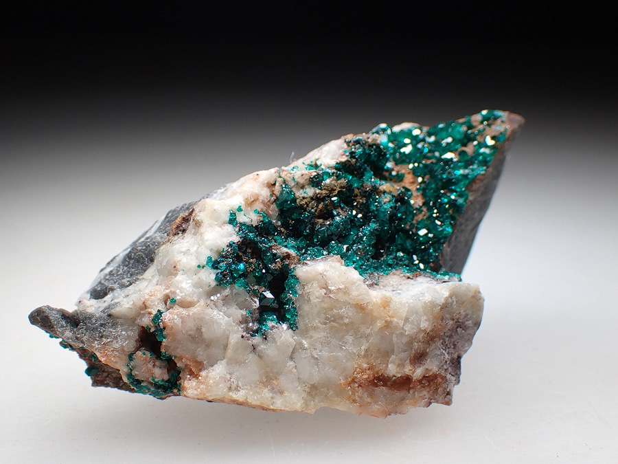 Dioptase