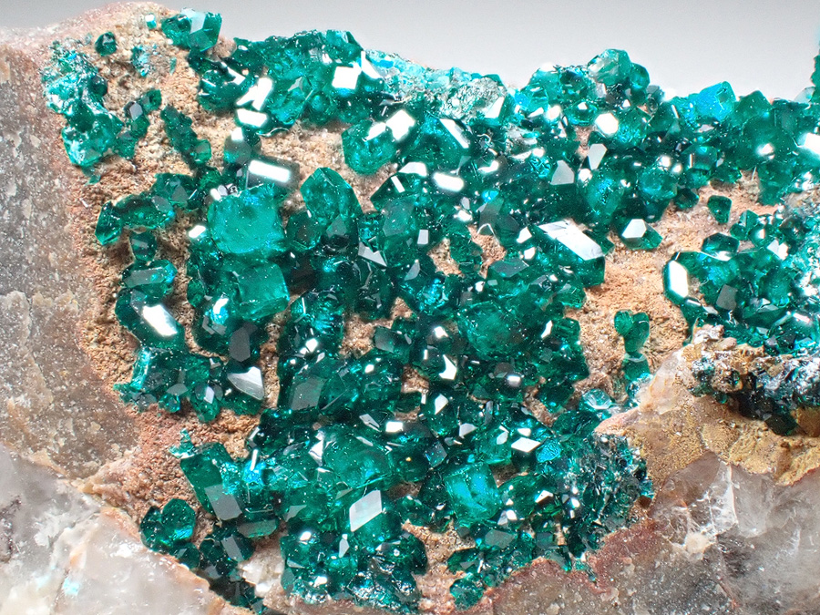 Dioptase