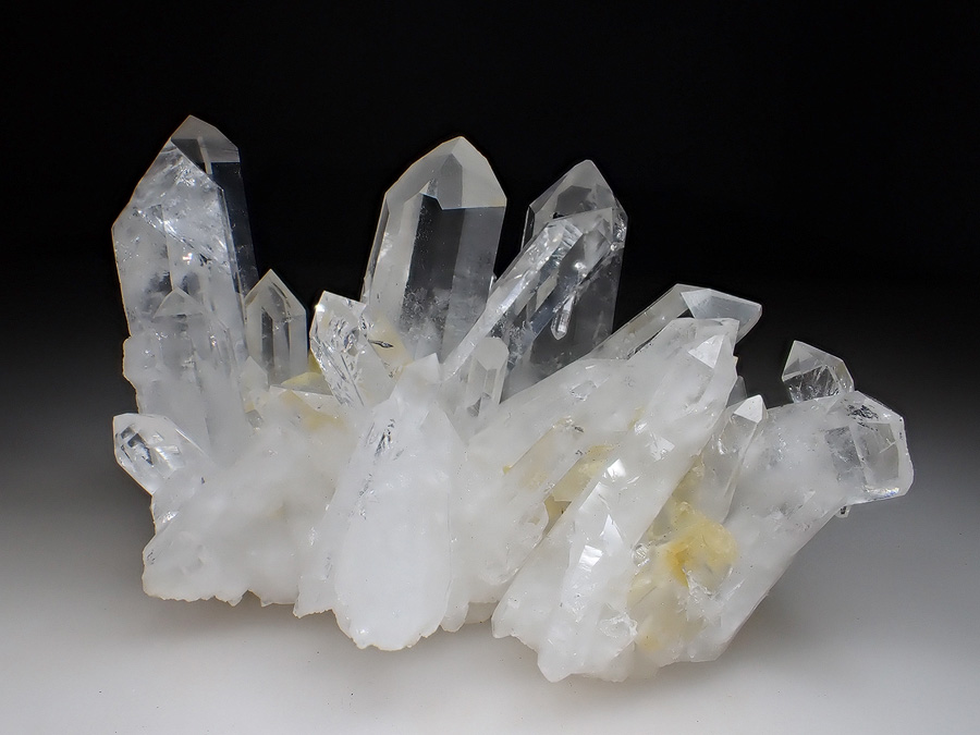 Quartz & Baryte