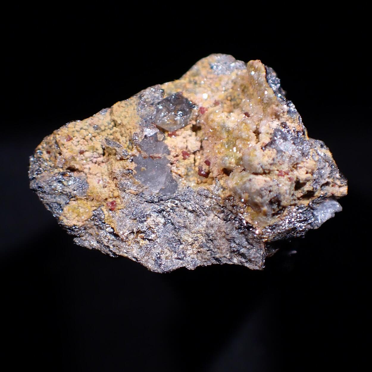 Greenockite