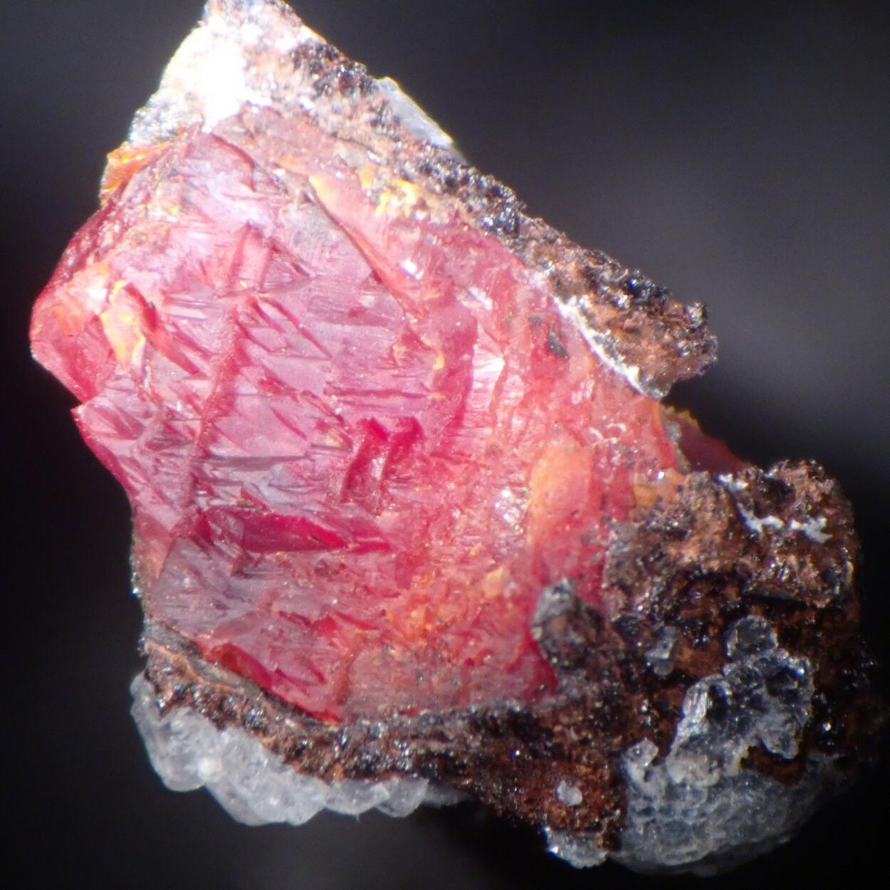 Zincite