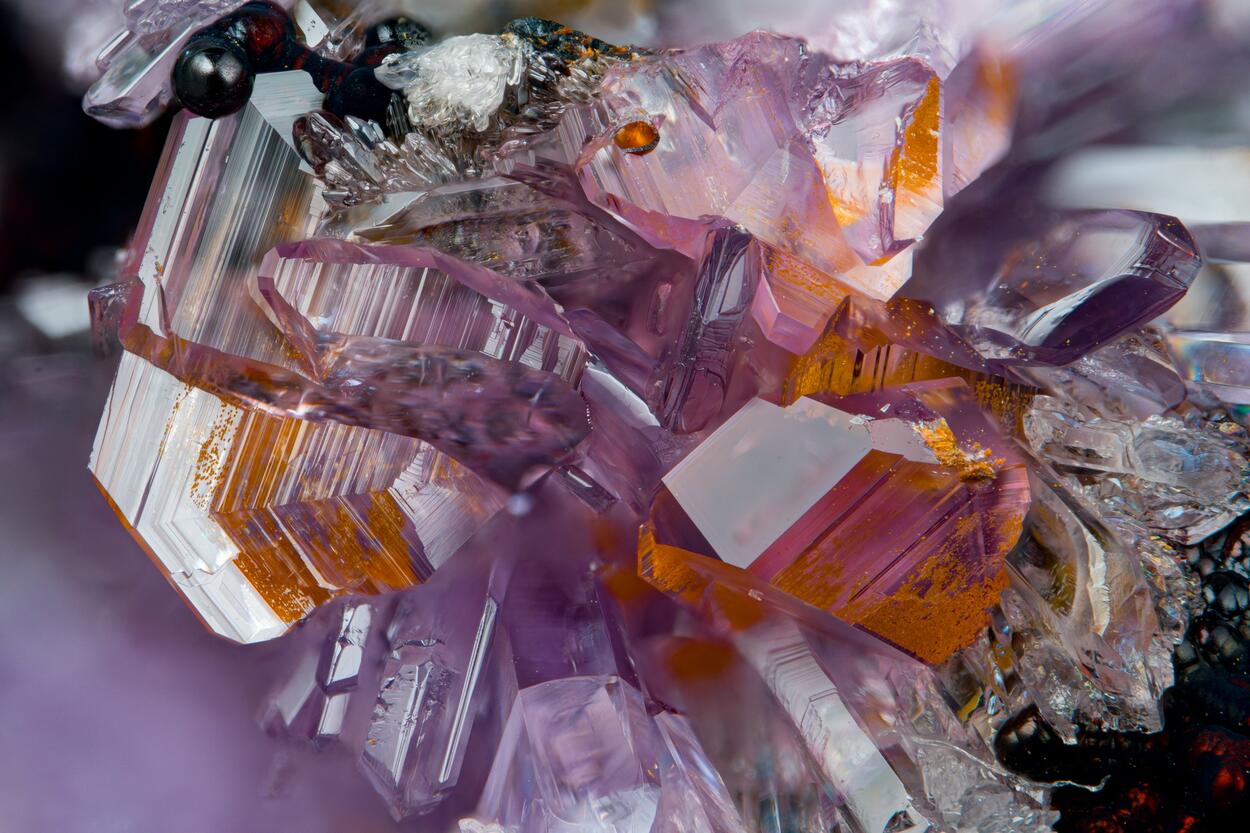 Phosphosiderite