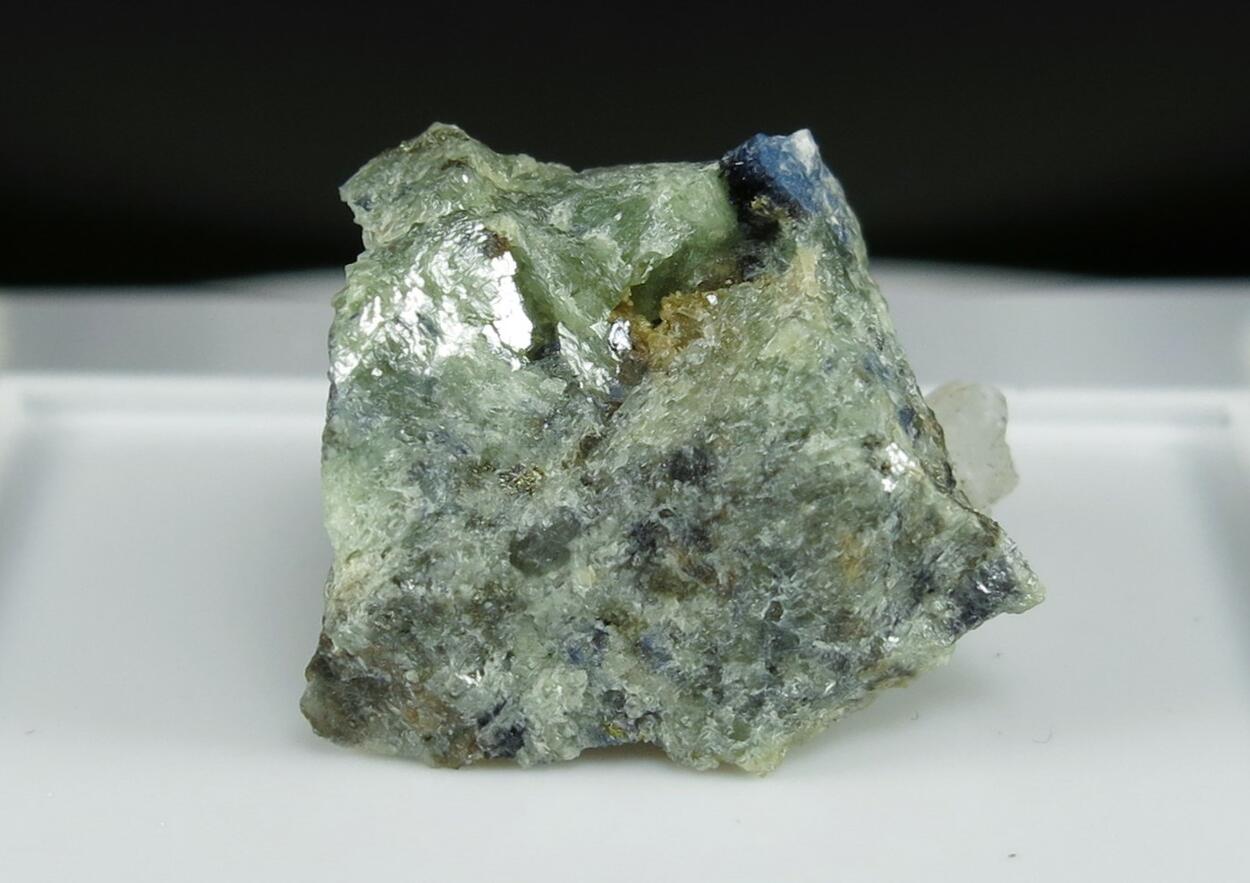 Vivianite & Ludlamite