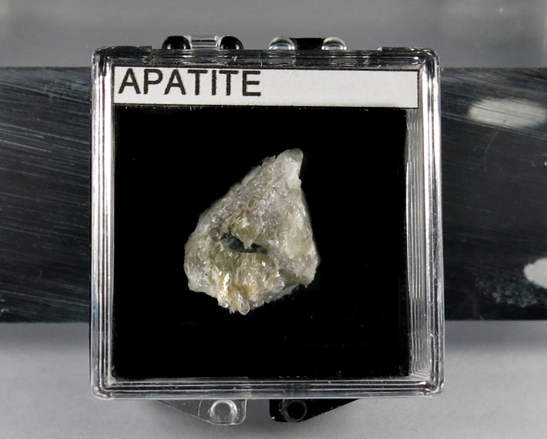 Fluorapatite