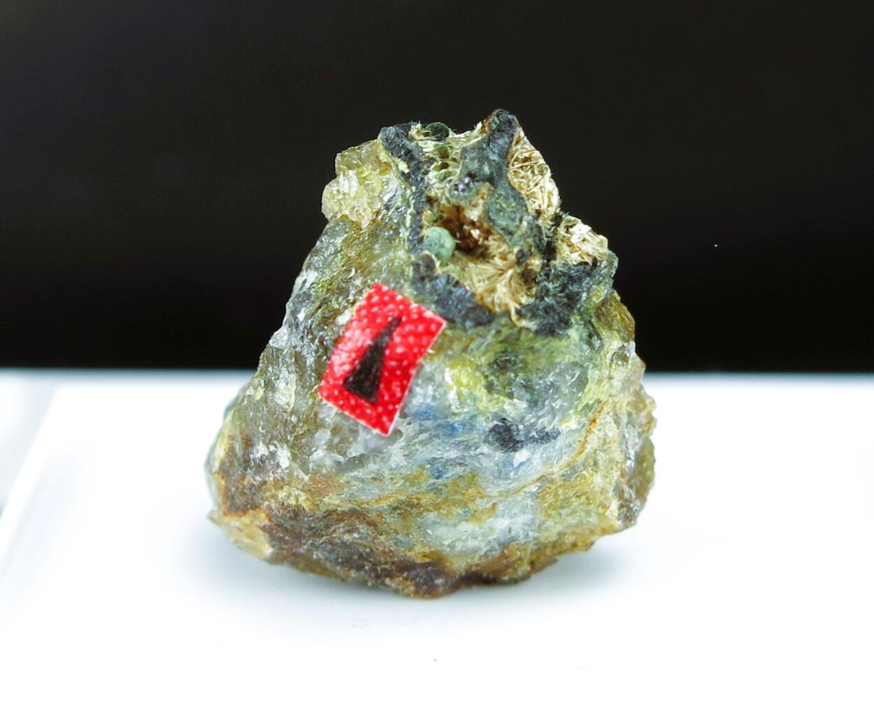 Beraunite & Strunzite