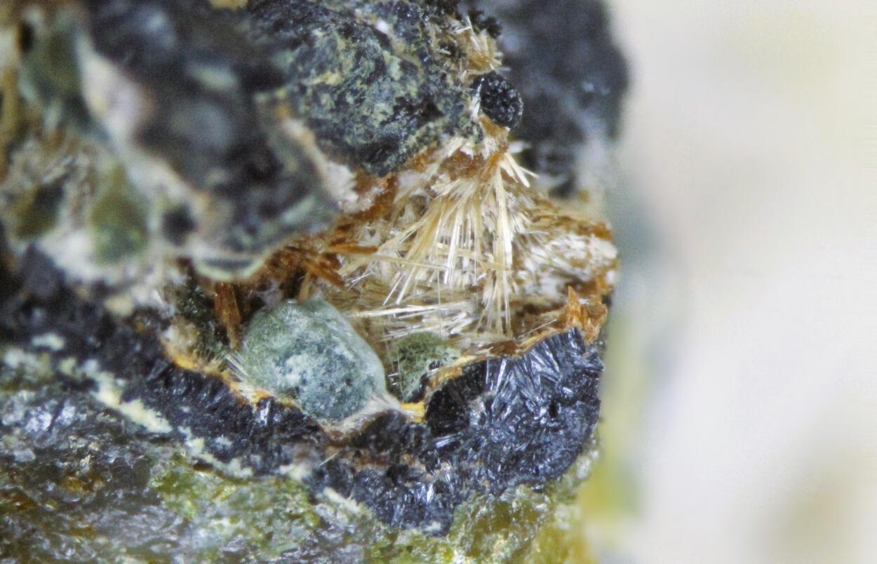 Beraunite & Strunzite