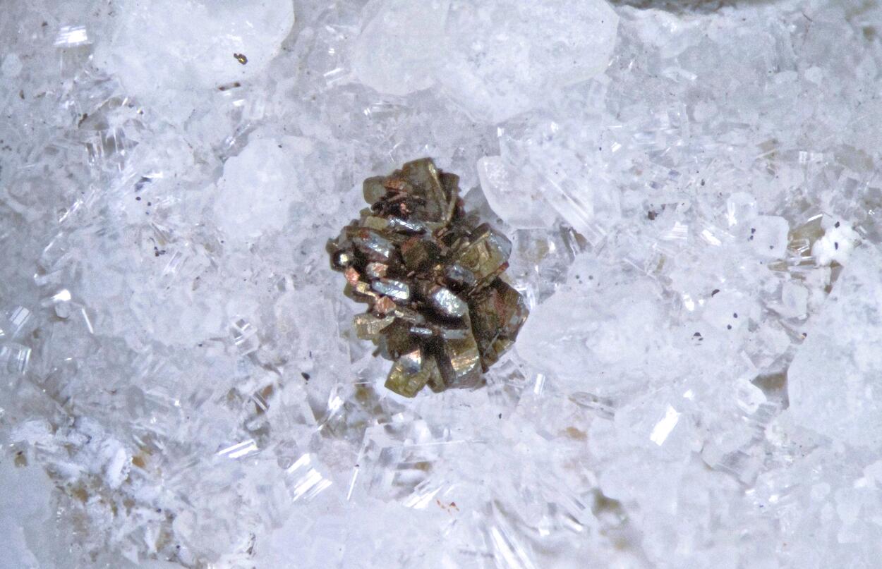 Marcasite & Dawsonite