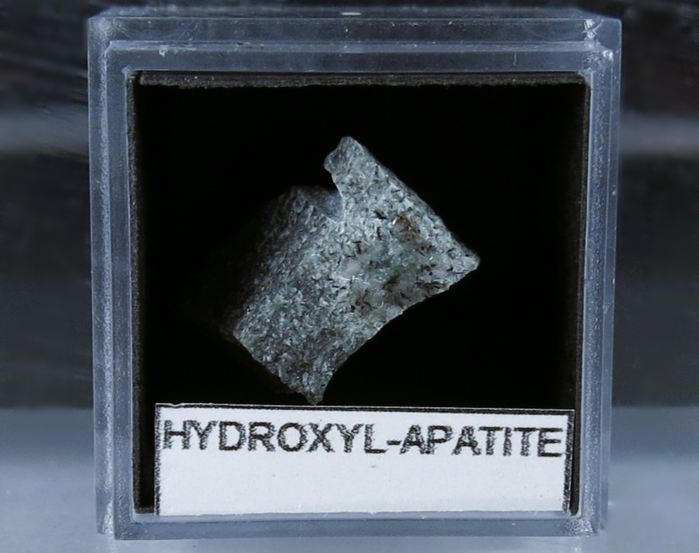 Fluorapatite Galena & Tuperssuatsiaite