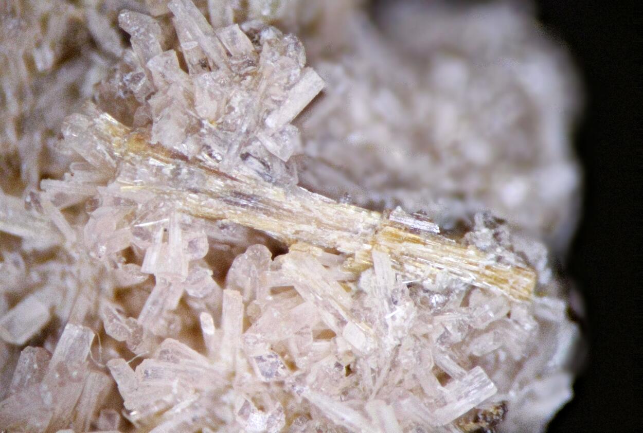 Bussyite-(Ce) Sérandite & Leucophanite