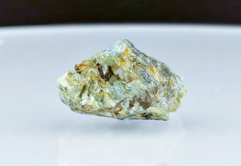 Vivianite & Ludlamite