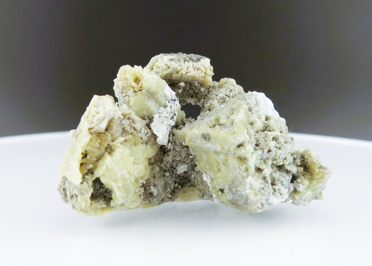 Calcite Psm