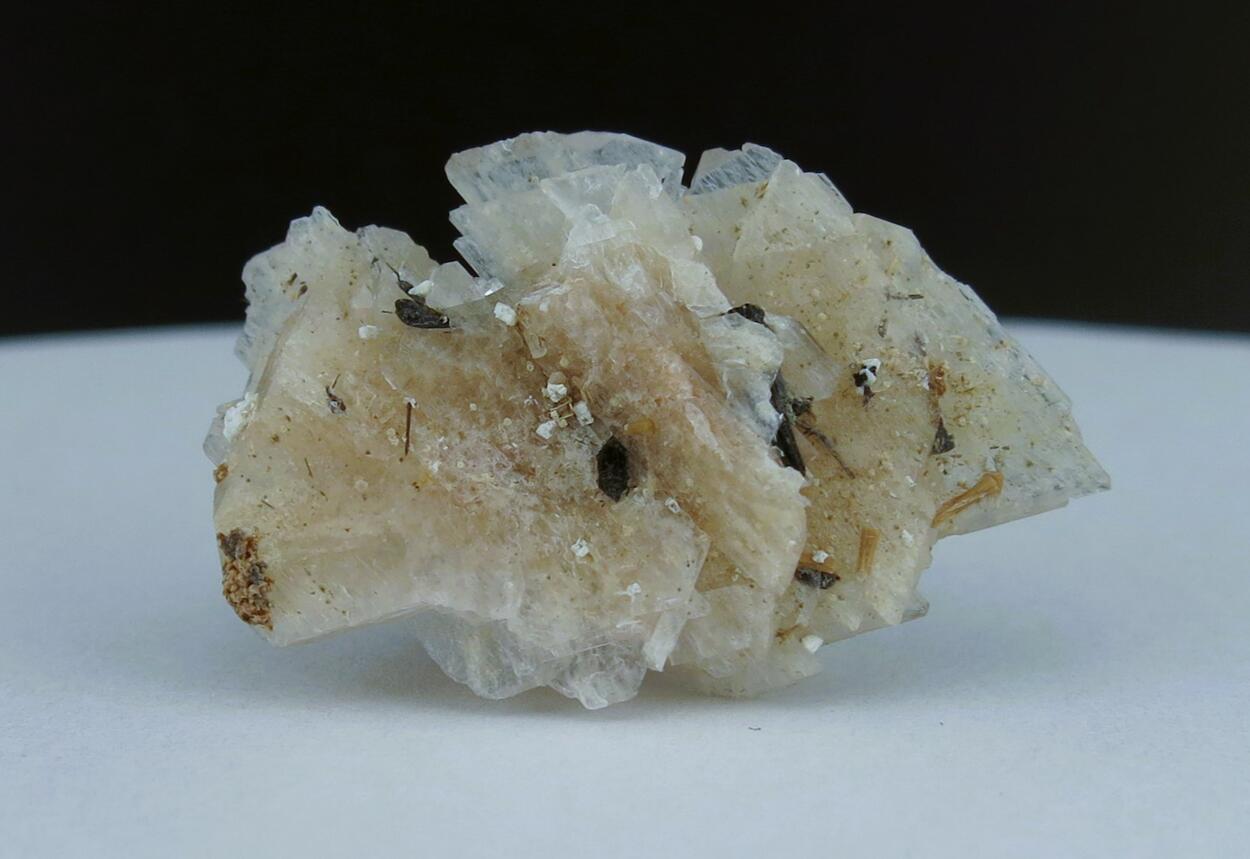 Rhabdophane & Albite