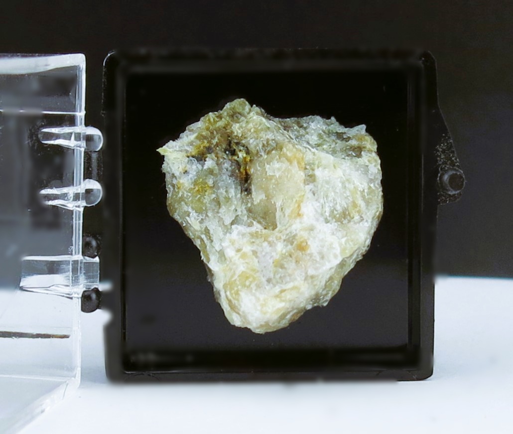 Laueite & Rockbridgeite