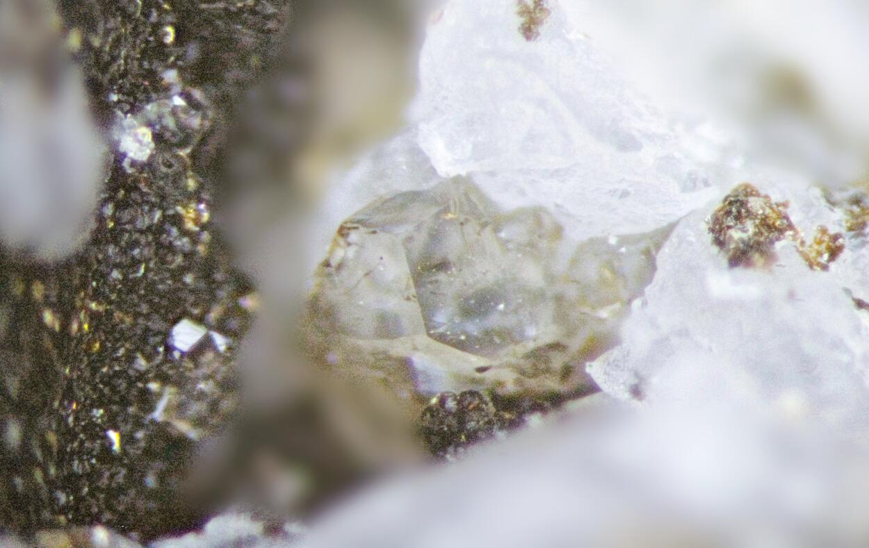 Gaidonnayite & Hilairite