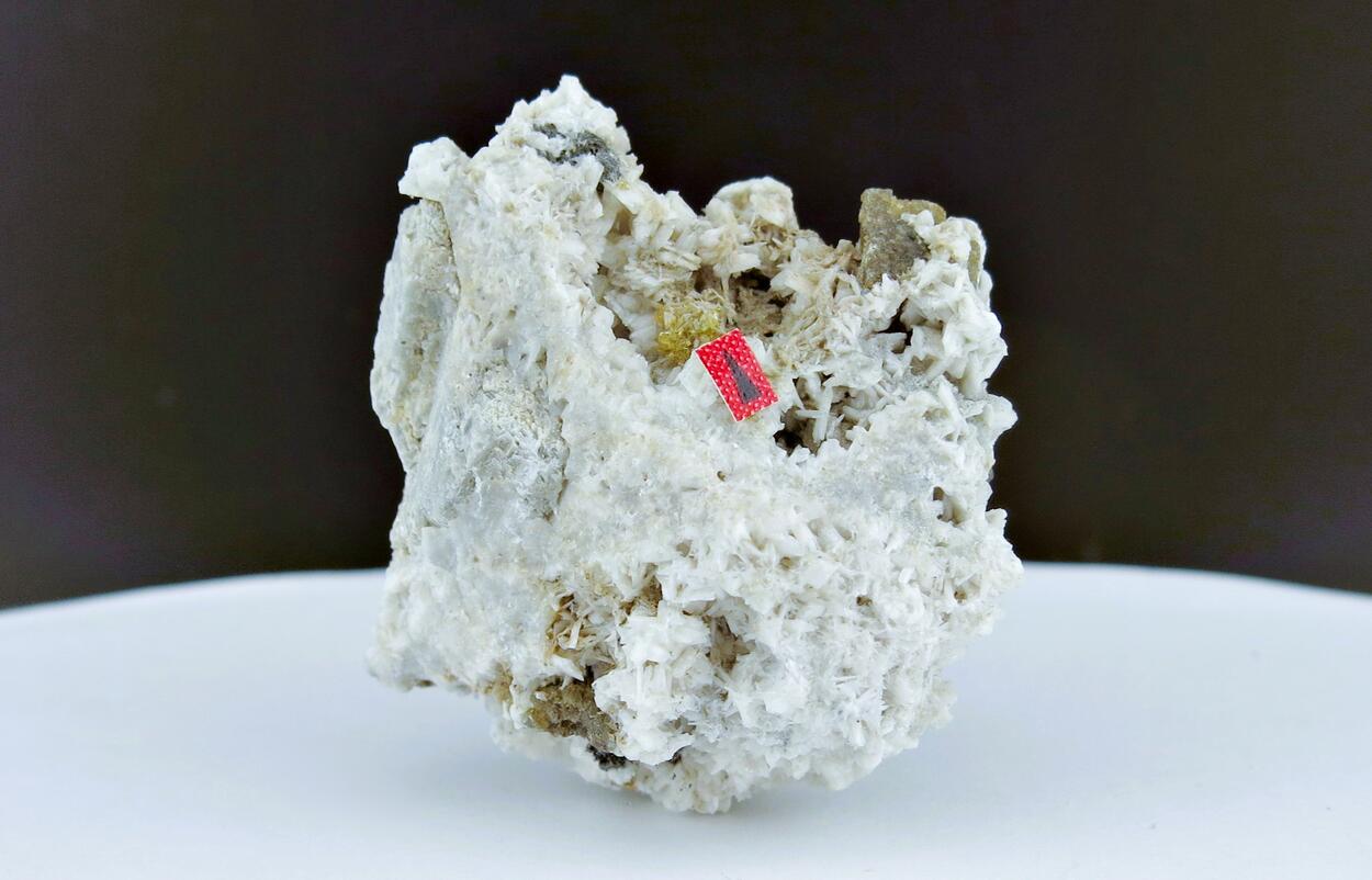 Zircon Rutile & Albite