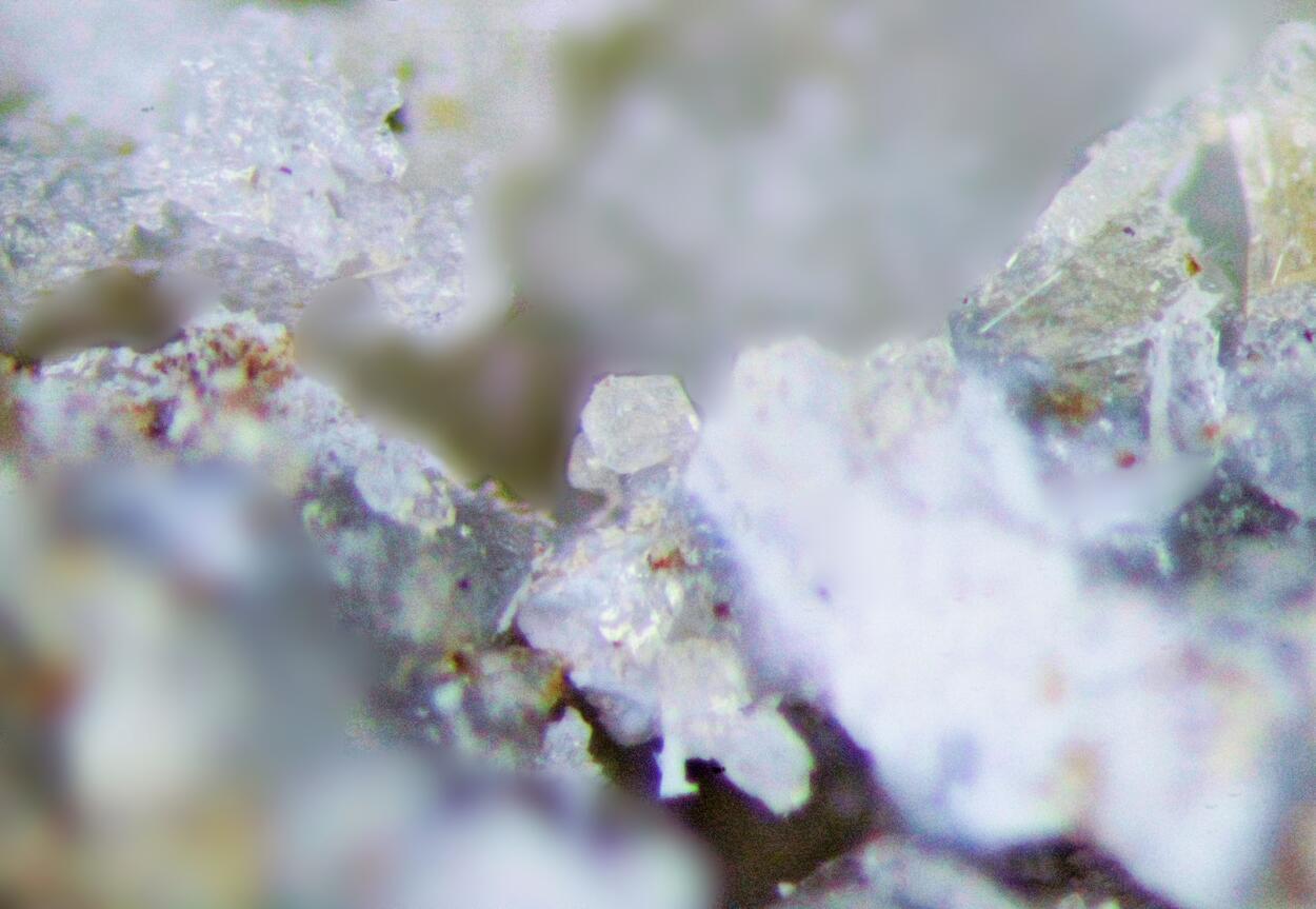 Peatite-(Y) & Horváthite-(Y)