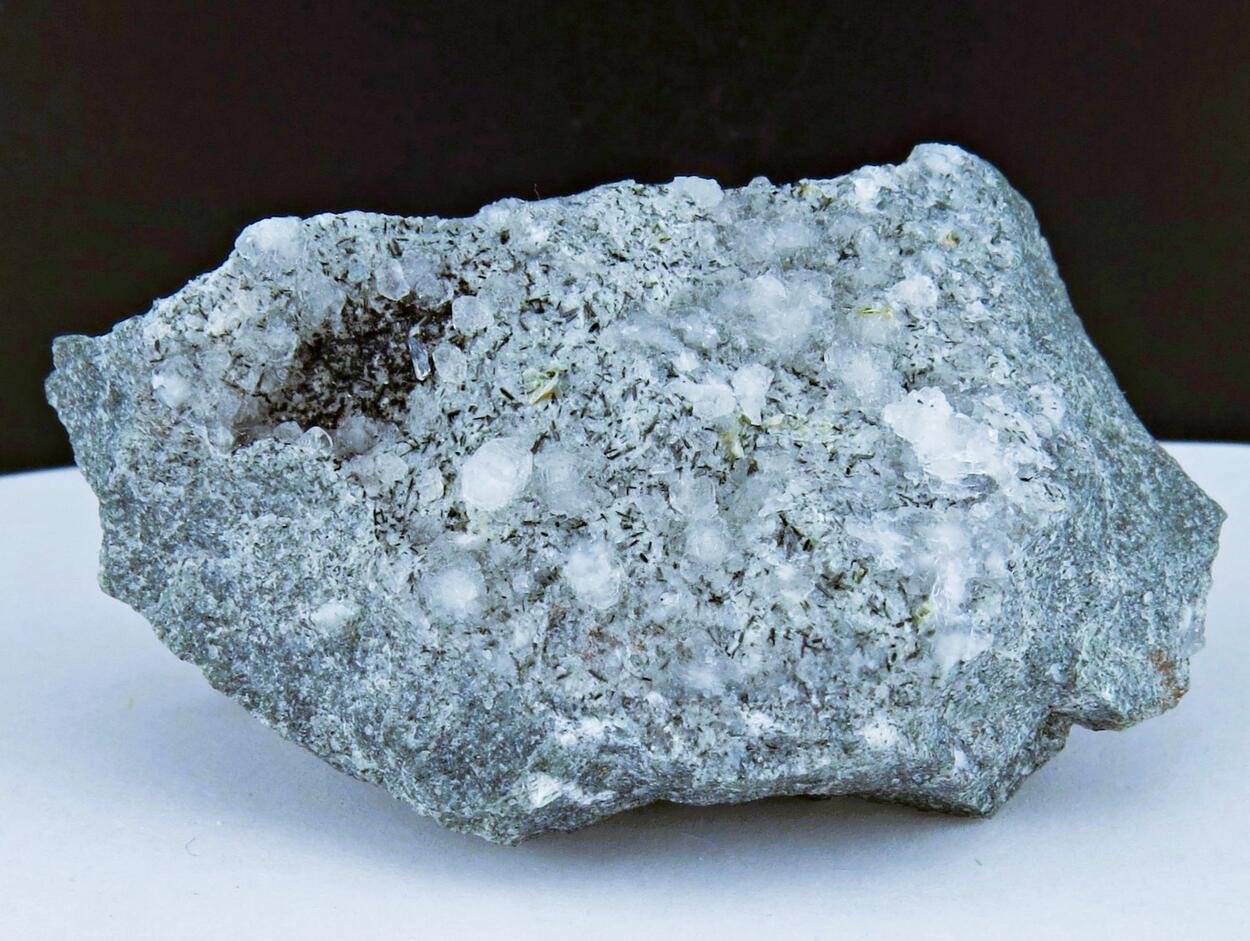 Neptunite & Natrolite