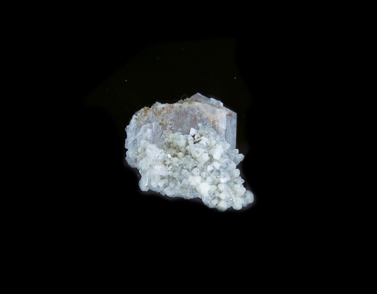 Behoite Dolomite & Albite