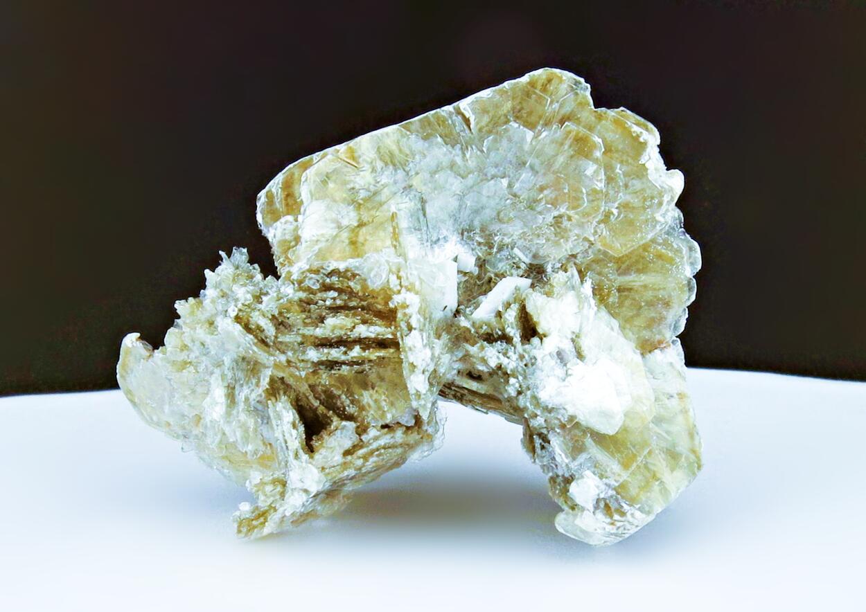 Polylithionite Fluorite & Rhodochrosite