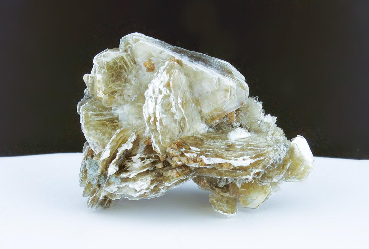 Polylithionite Fluorite & Rhodochrosite