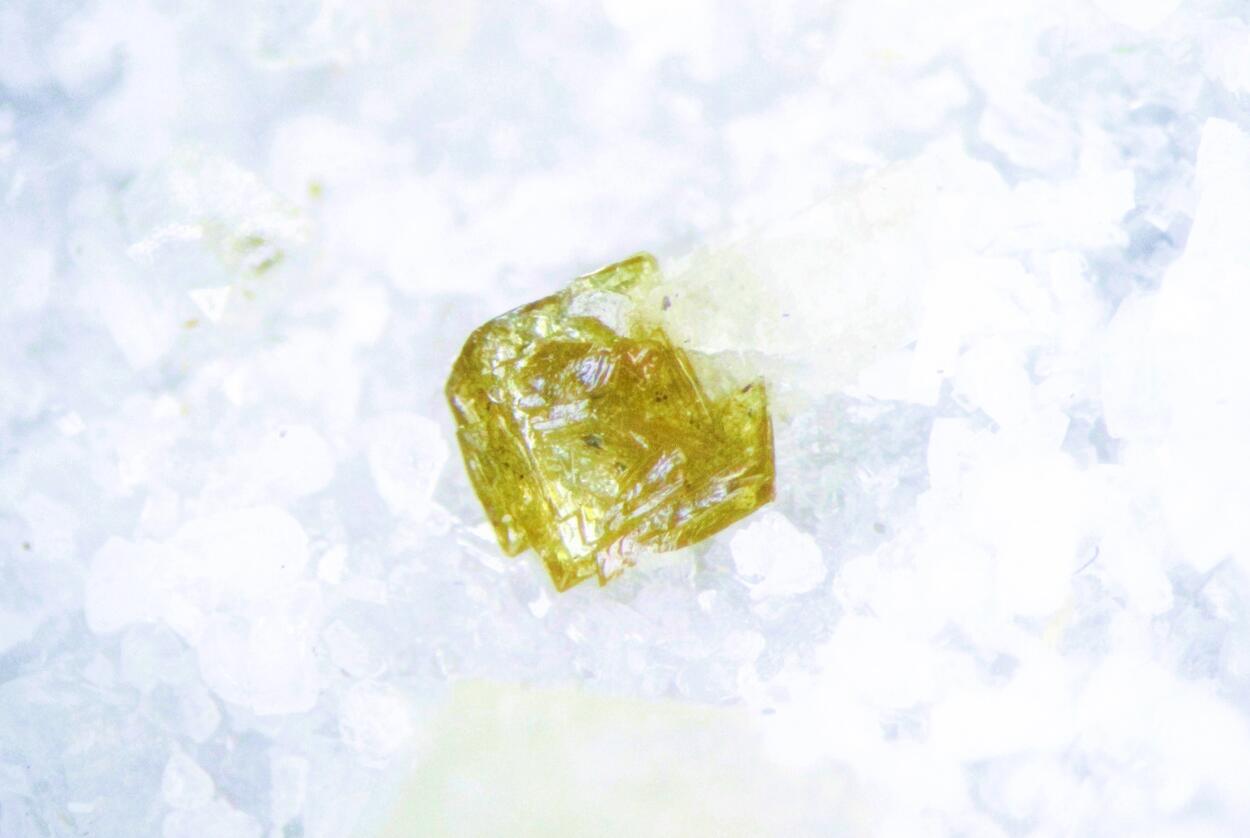 Monazite & Anatase