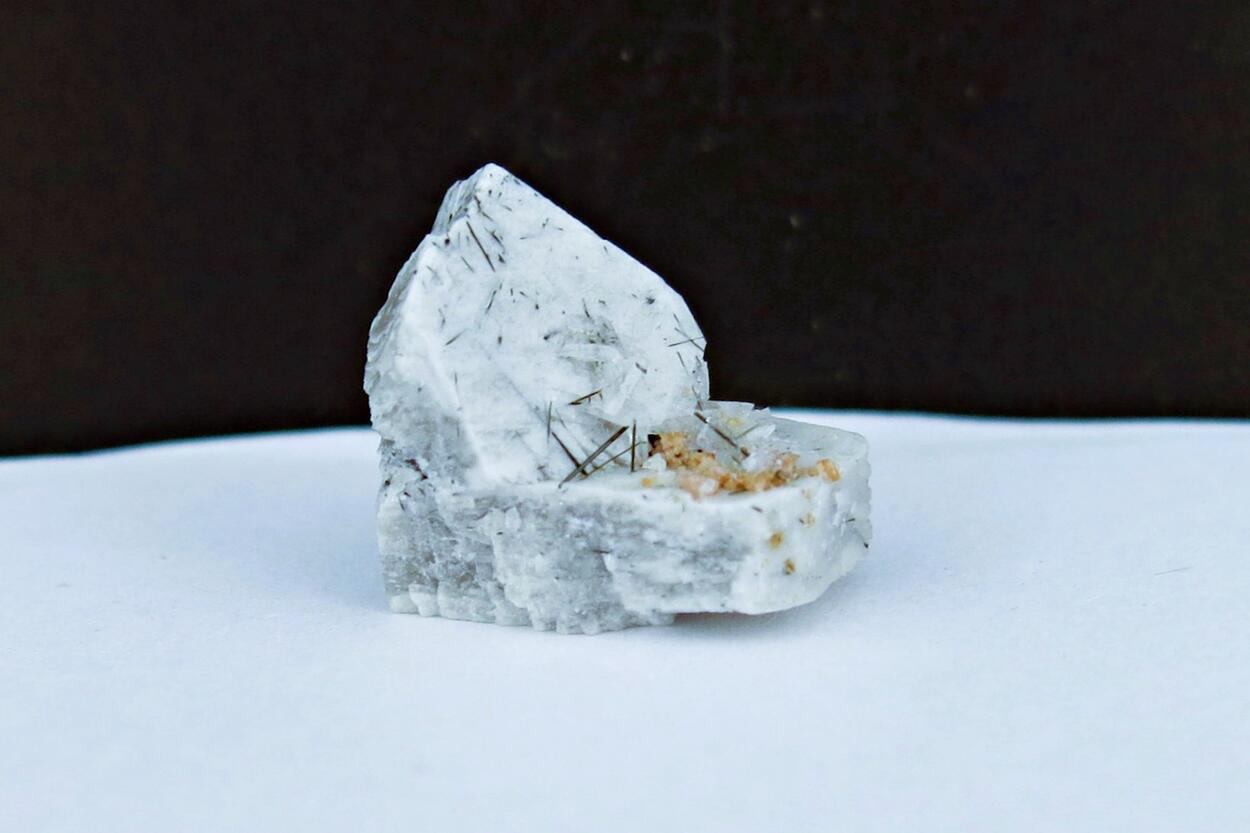 Calcioburbankite Albite & Epididymite