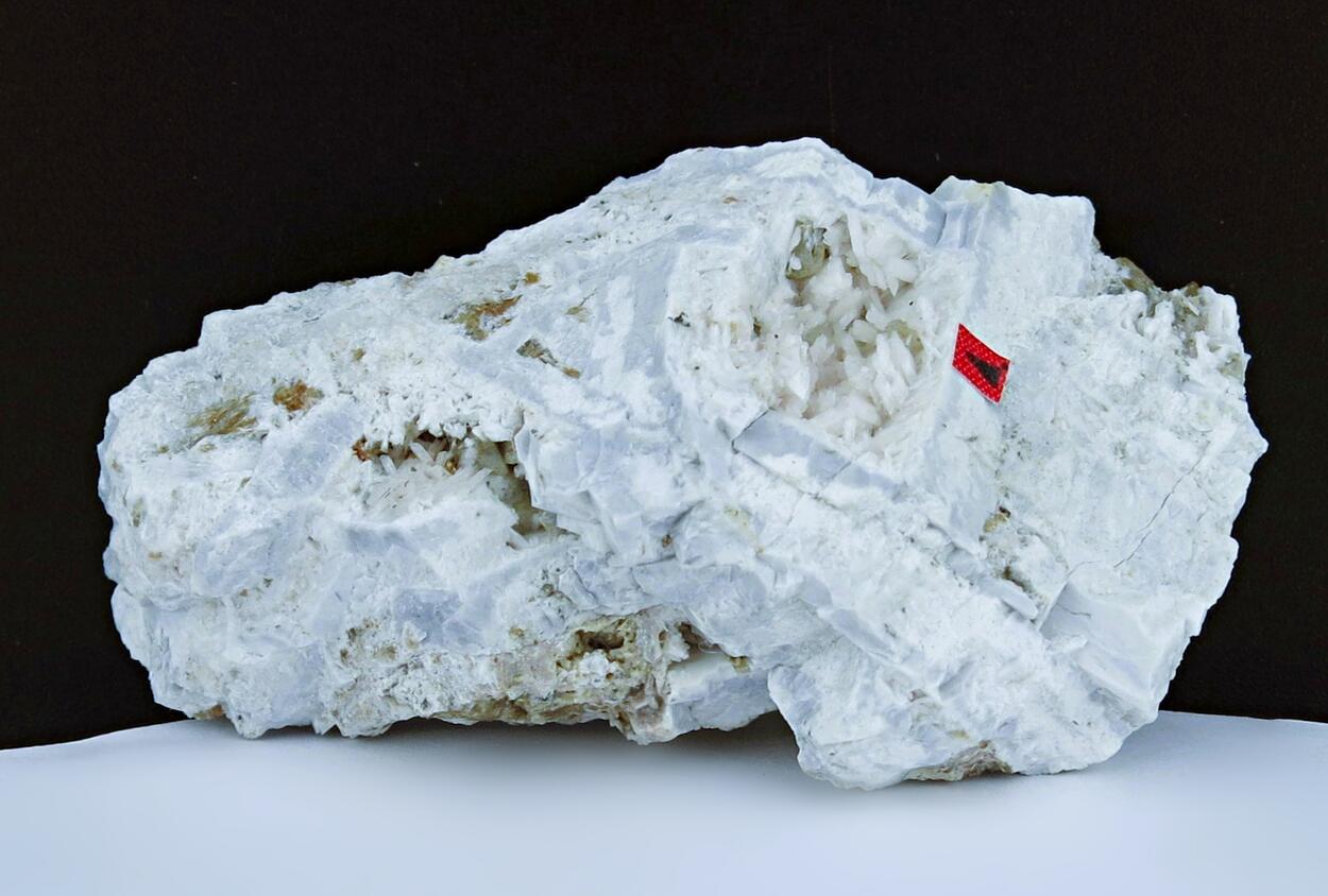 Fluorite & Gaidonnayite