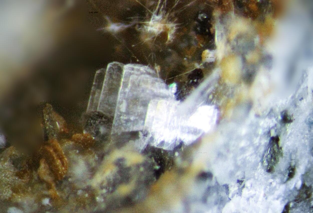 Unnamed (Sazhinite-related mineral I)