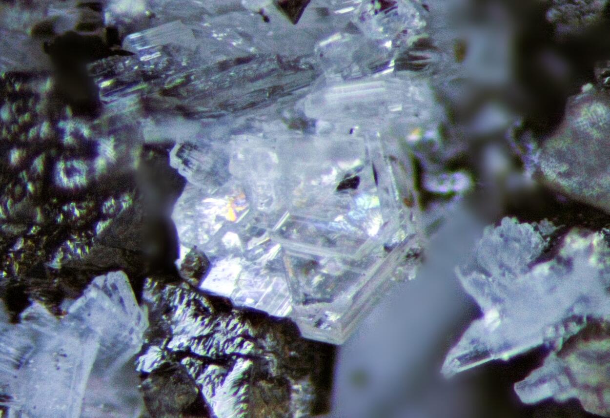 Peatite-(Y) Ramikite-(Y) & Sabinaite