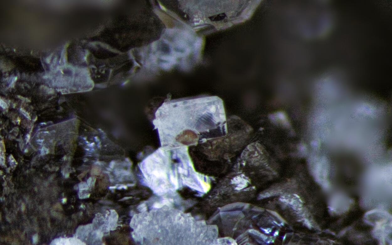 Peatite-(Y) Ramikite-(Y) & Sabinaite