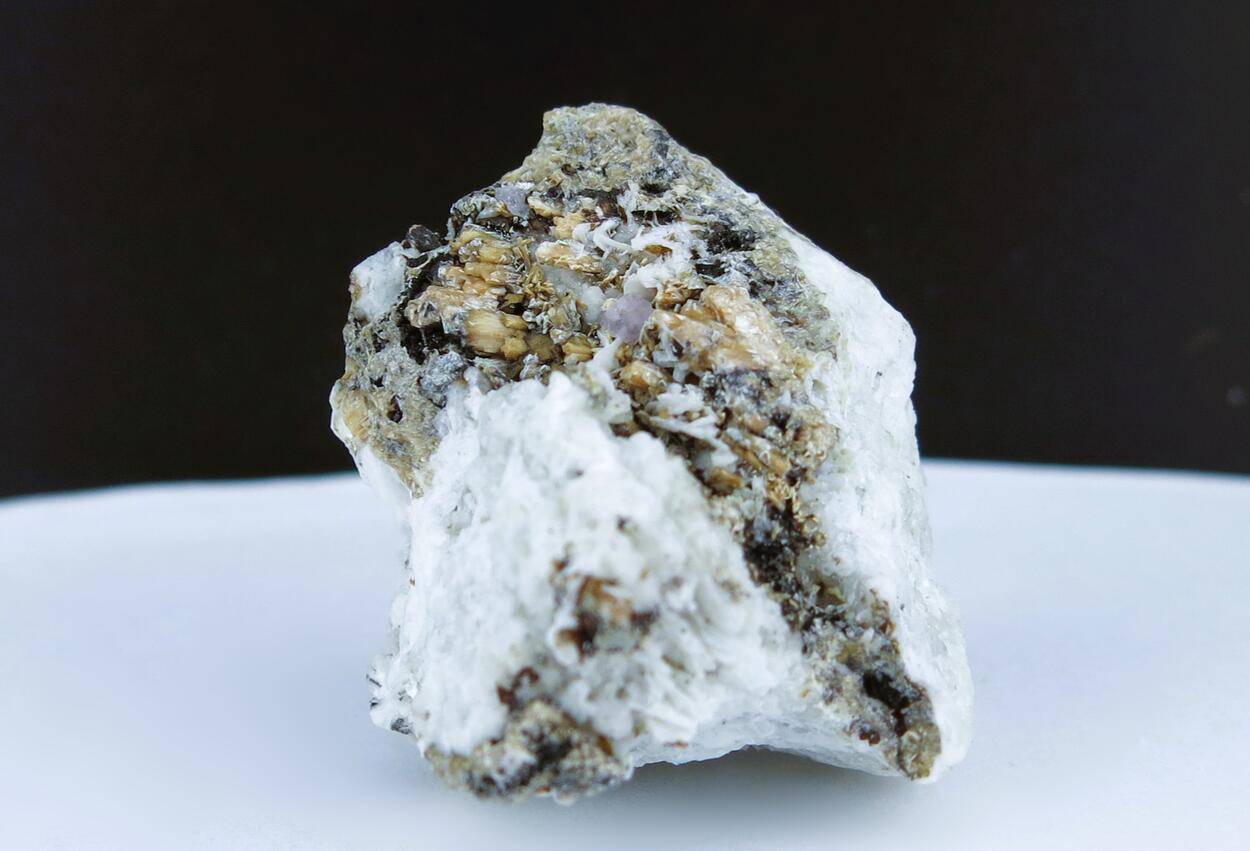 Petersenite-(Ce) Psm & Sabinaite