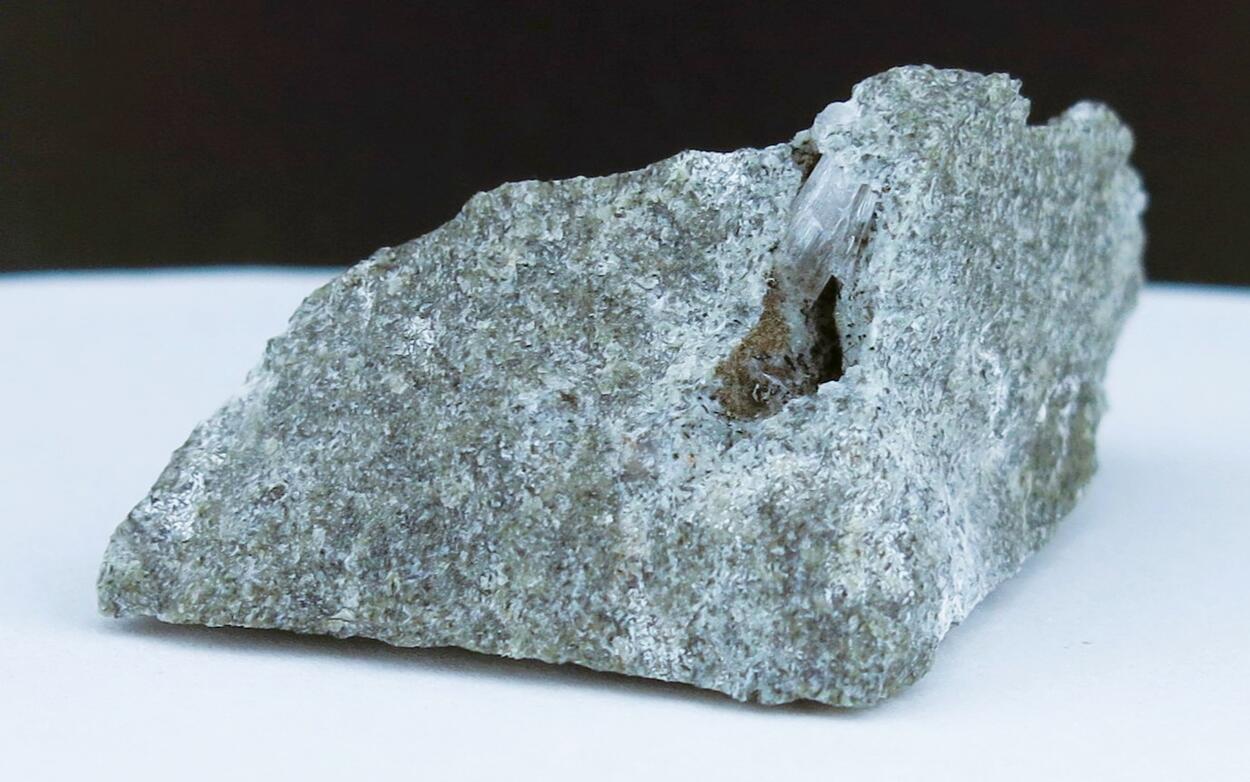 Monazite Fluorite & Manganoneptunite