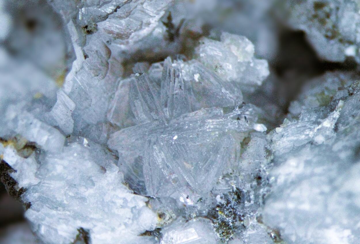 Gmelinite & Franconite