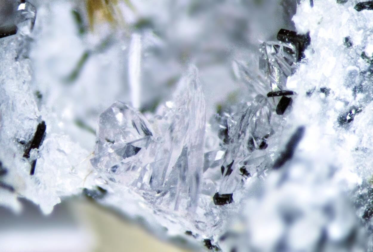 Cryolite & Tuperssuatsiaite