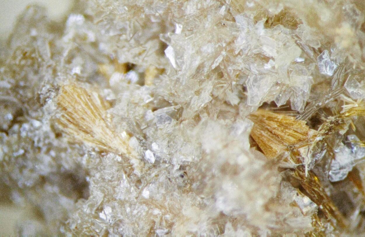 Bussyite-(Ce)