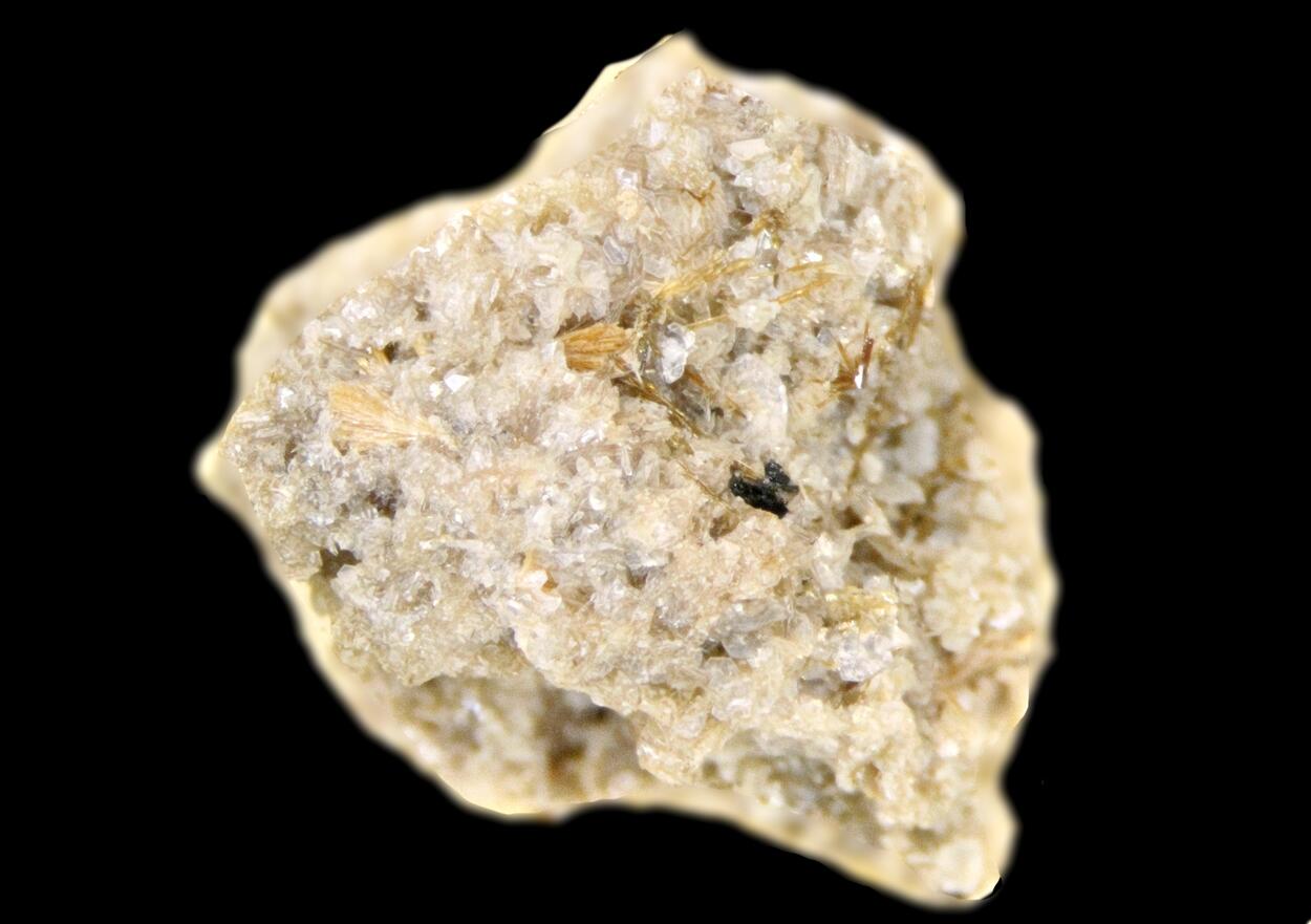 Bussyite-(Ce)