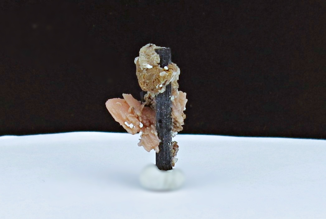 Catapleiite Psm Sérandite & Aegirine