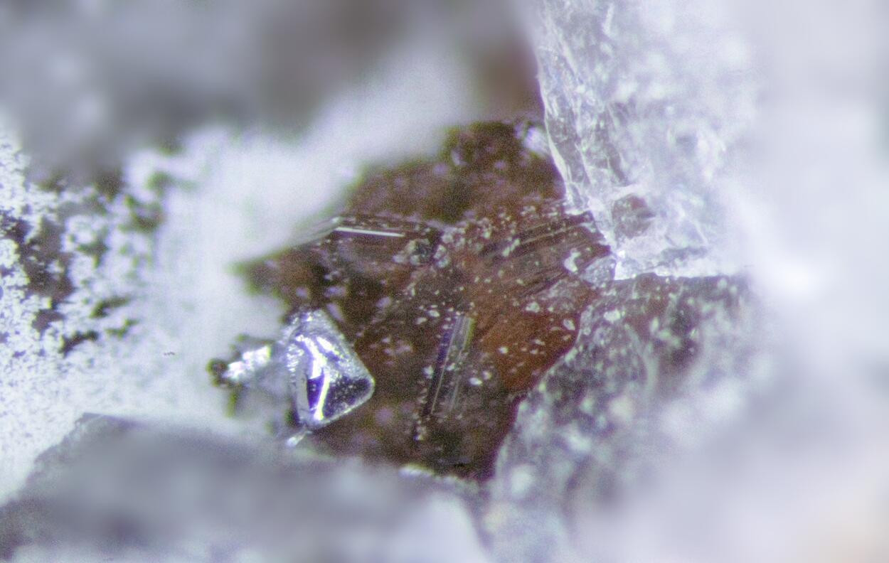 Catapleiite & Galena