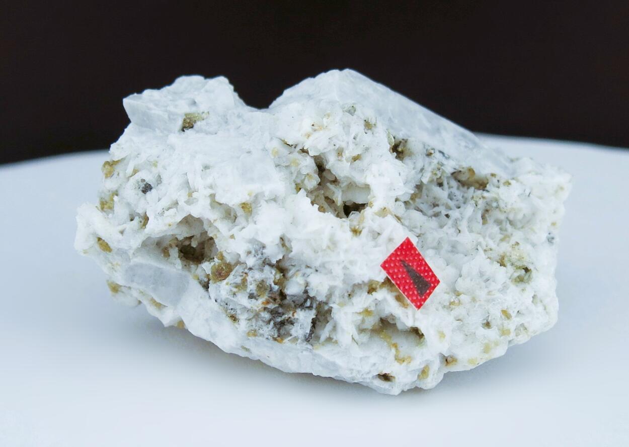 Burbankite