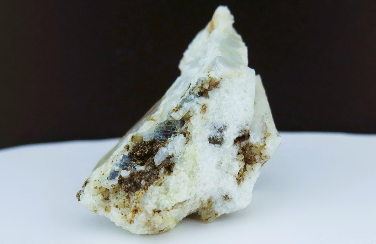 Greifensteinite Elbaite & Cookeite