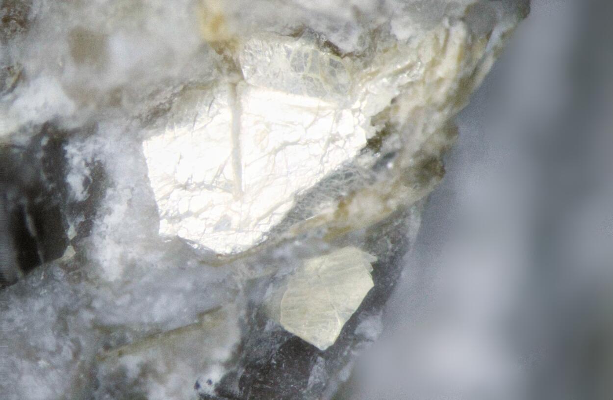 Clinoptilolite-Na & Epistolite