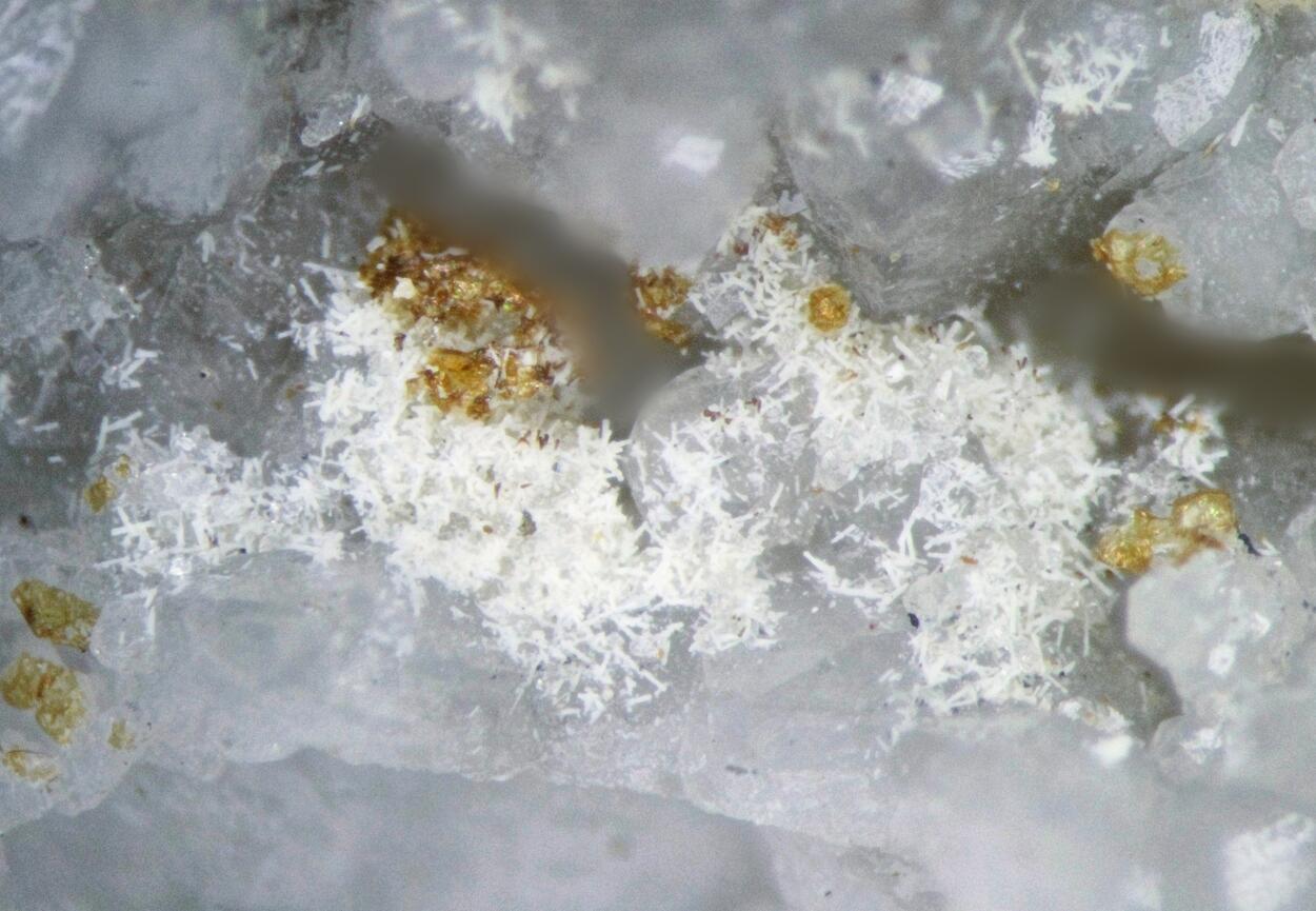 Thorbastnäsite & Analcime